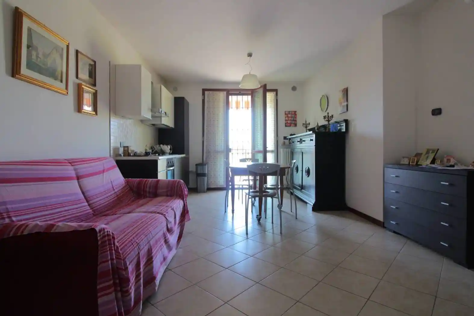 Appartamento in vendita a Cava Manara