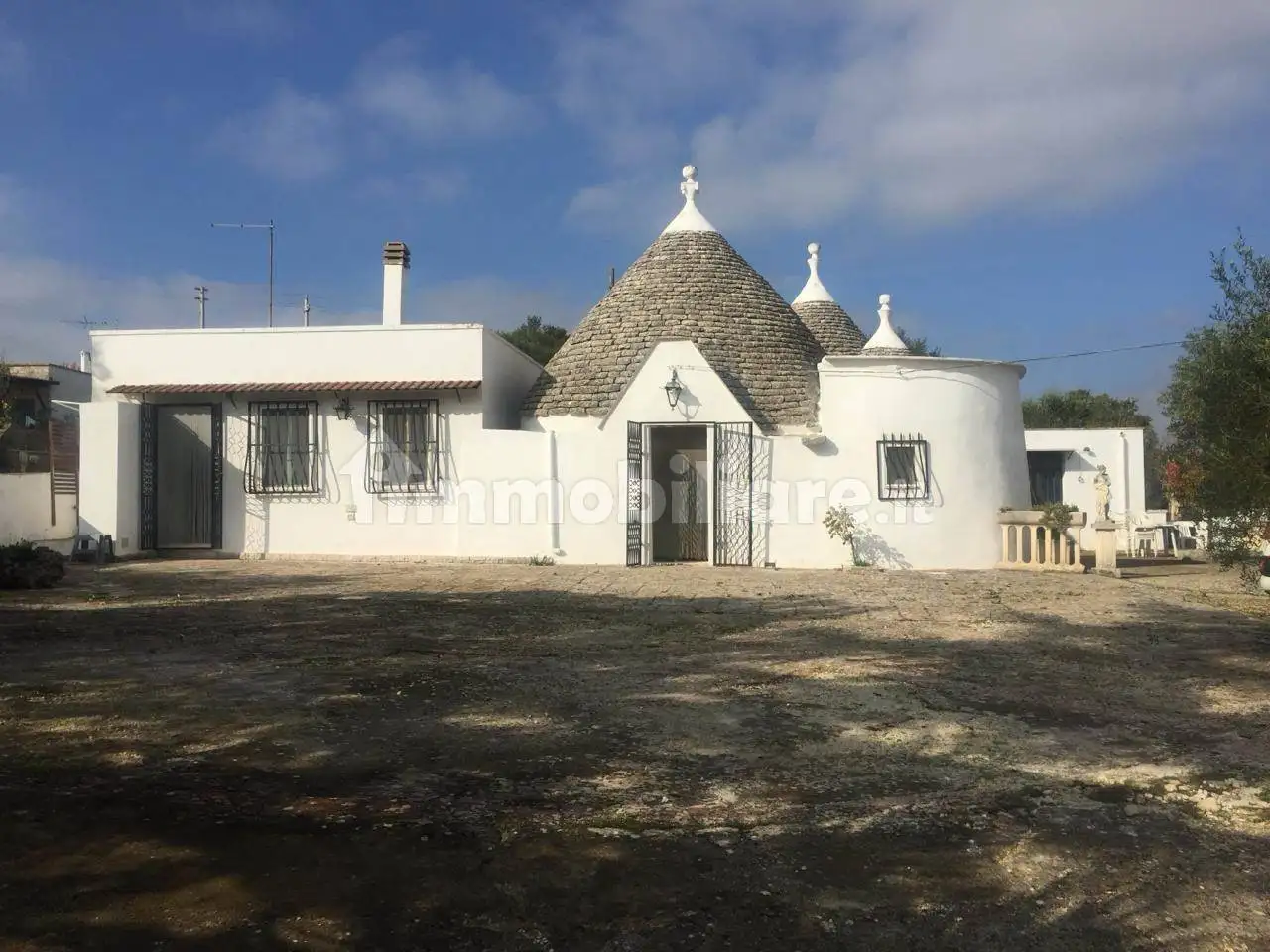 Rustico - Casale in affitto a Ostuni