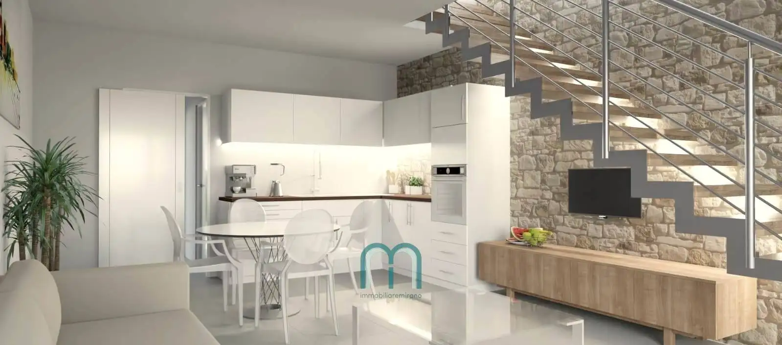 Villetta a schiera in vendita a Mirano