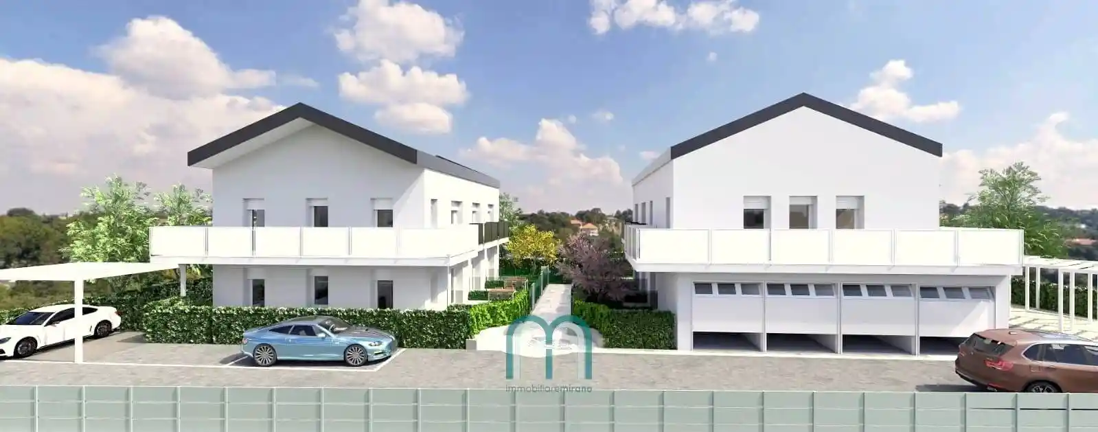 Villa a schiera via Caltana  2000, Scaltenigo, Mirano - foto 2