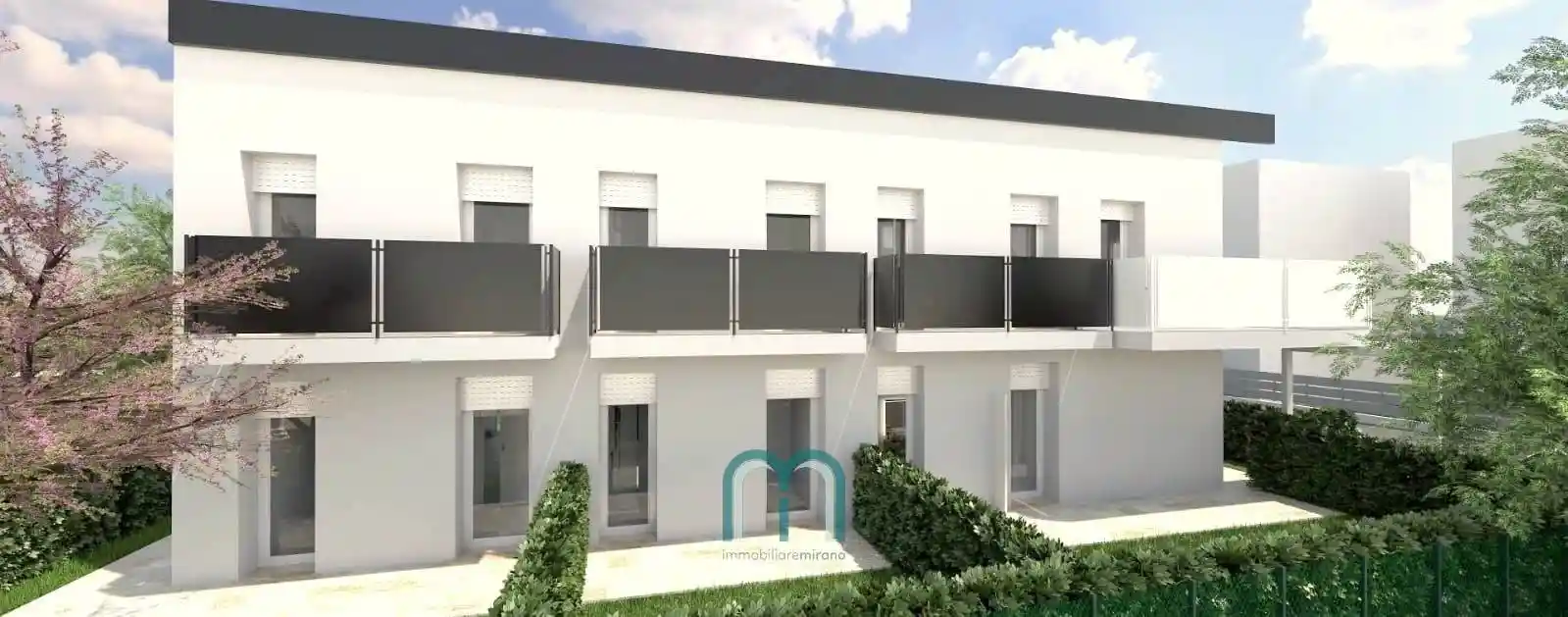 Villa a schiera via Caltana  2000, Scaltenigo, Mirano - foto 3