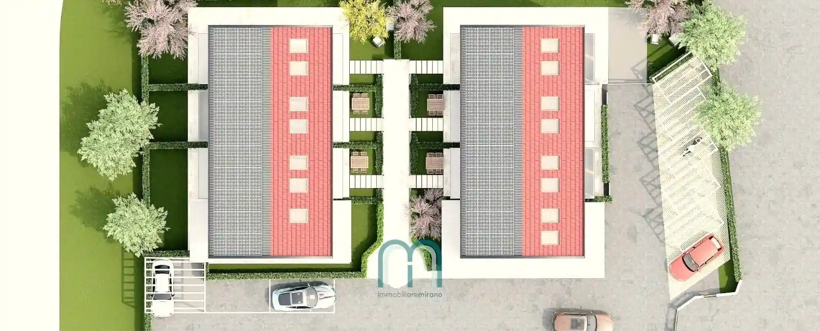 Villa a schiera via Caltana  2000, Scaltenigo, Mirano - foto 4