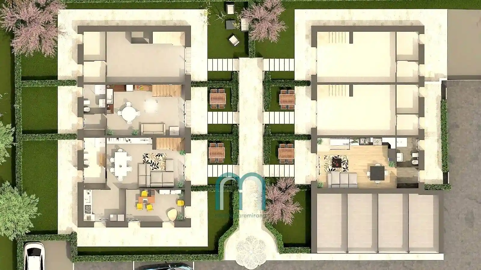 Villa a schiera via Caltana  2000, Scaltenigo, Mirano - foto 5