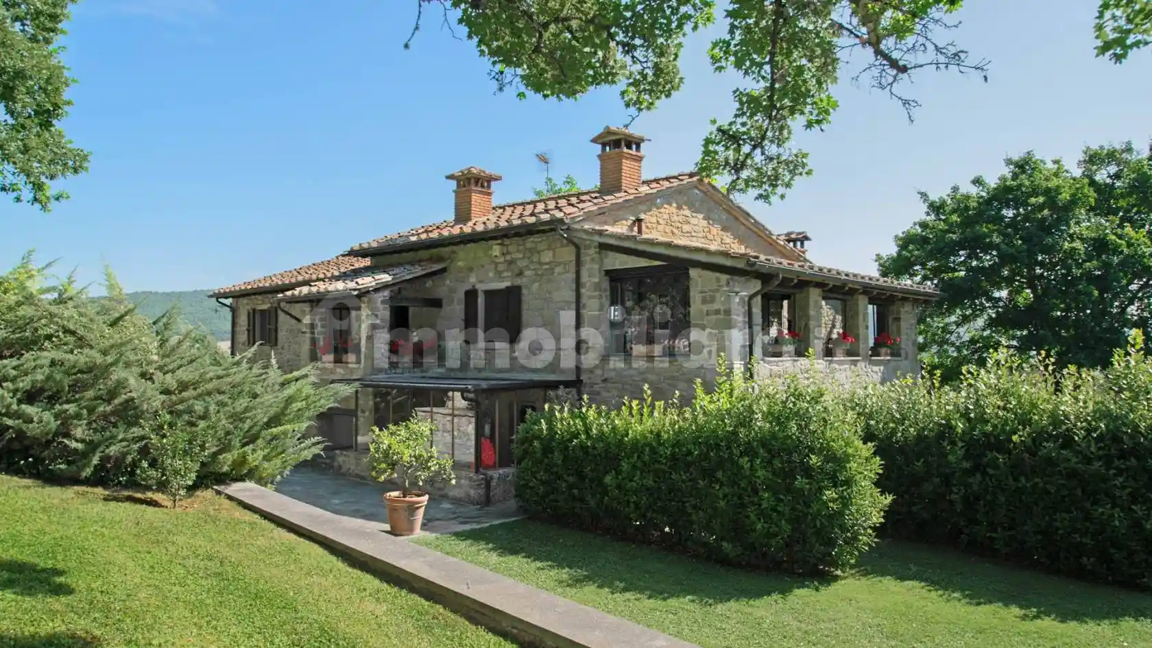 Rustico - Casale in vendita a Castel Focognano