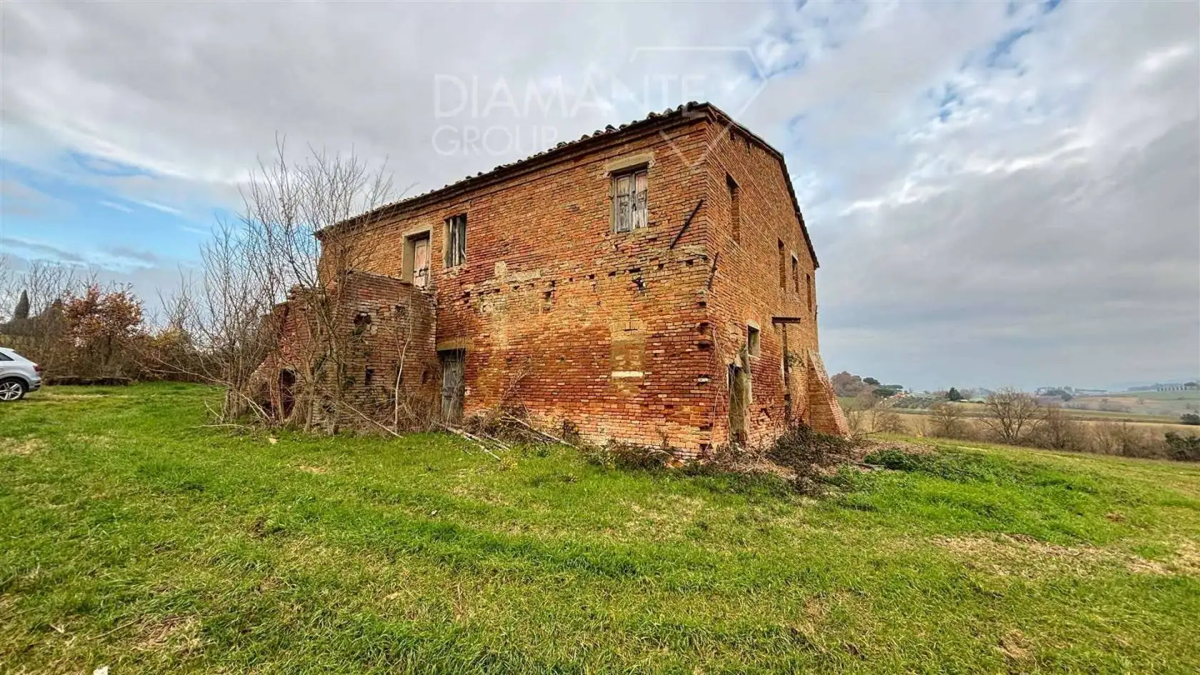 Rustico - Casale in vendita a Castiglione del Lago