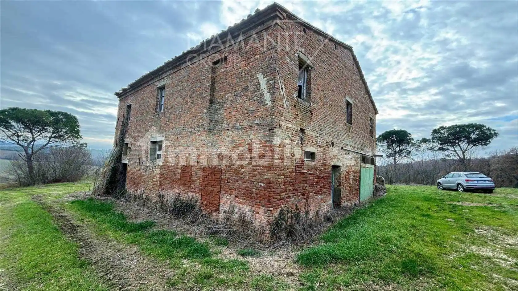 Rustico, da ristrutturare, 430 m², Petrignano, Castiglione del Lago - foto 2