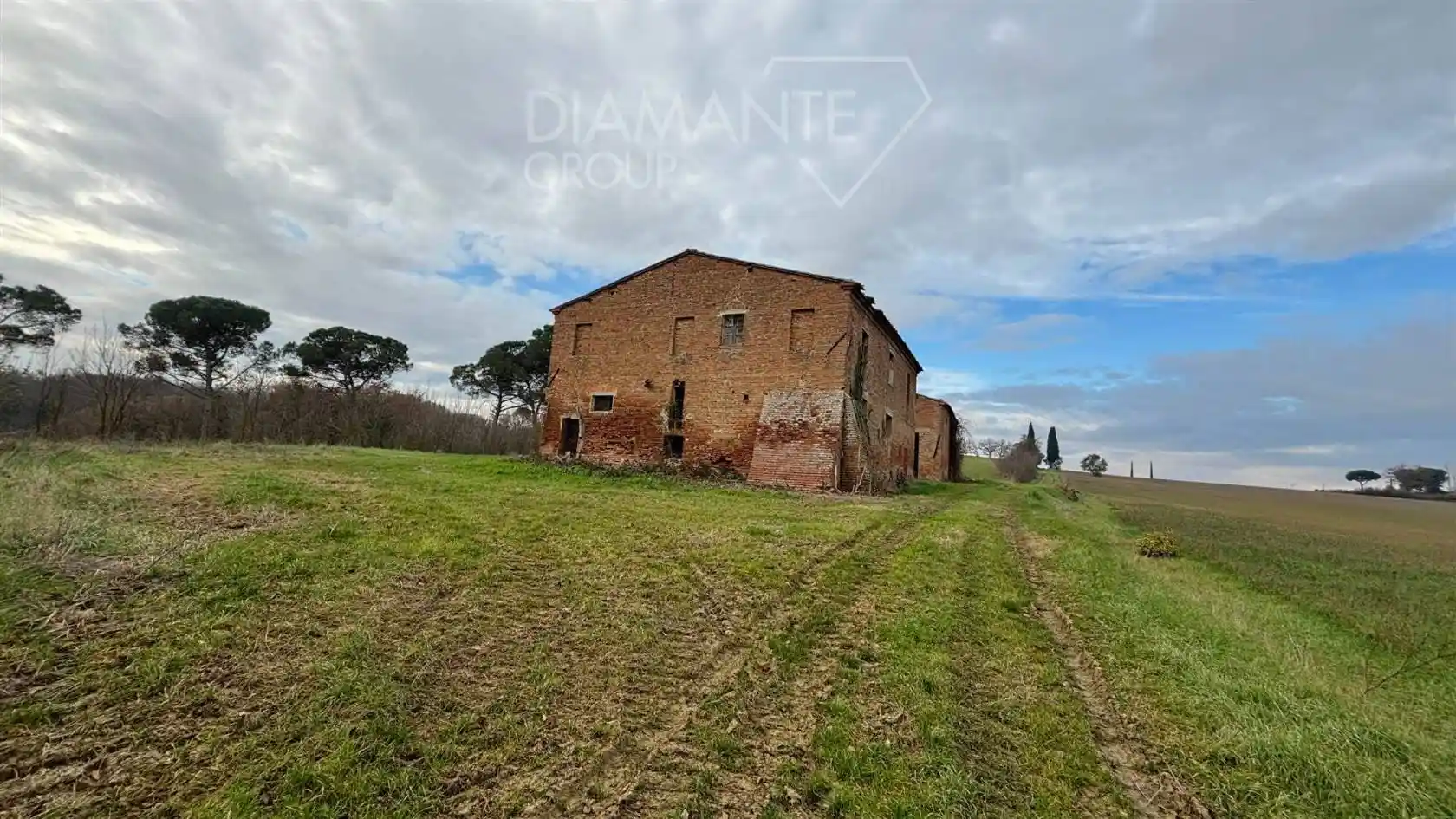 Rustico, da ristrutturare, 430 m², Petrignano, Castiglione del Lago - foto 3