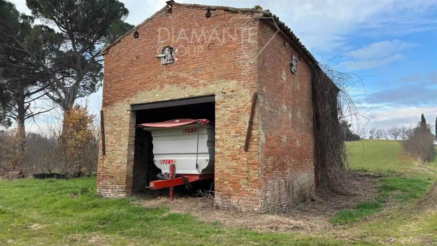 Rustico, da ristrutturare, 430 m², Petrignano, Castiglione del Lago - foto 5