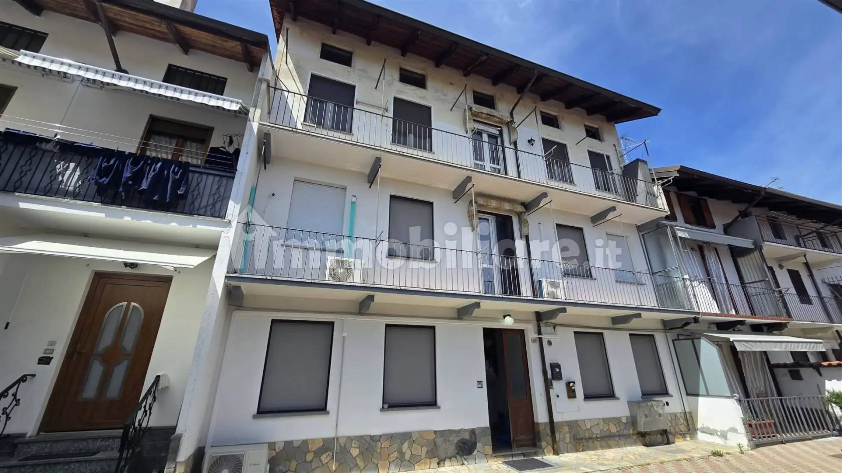 Appartamento in vendita a Ponderano