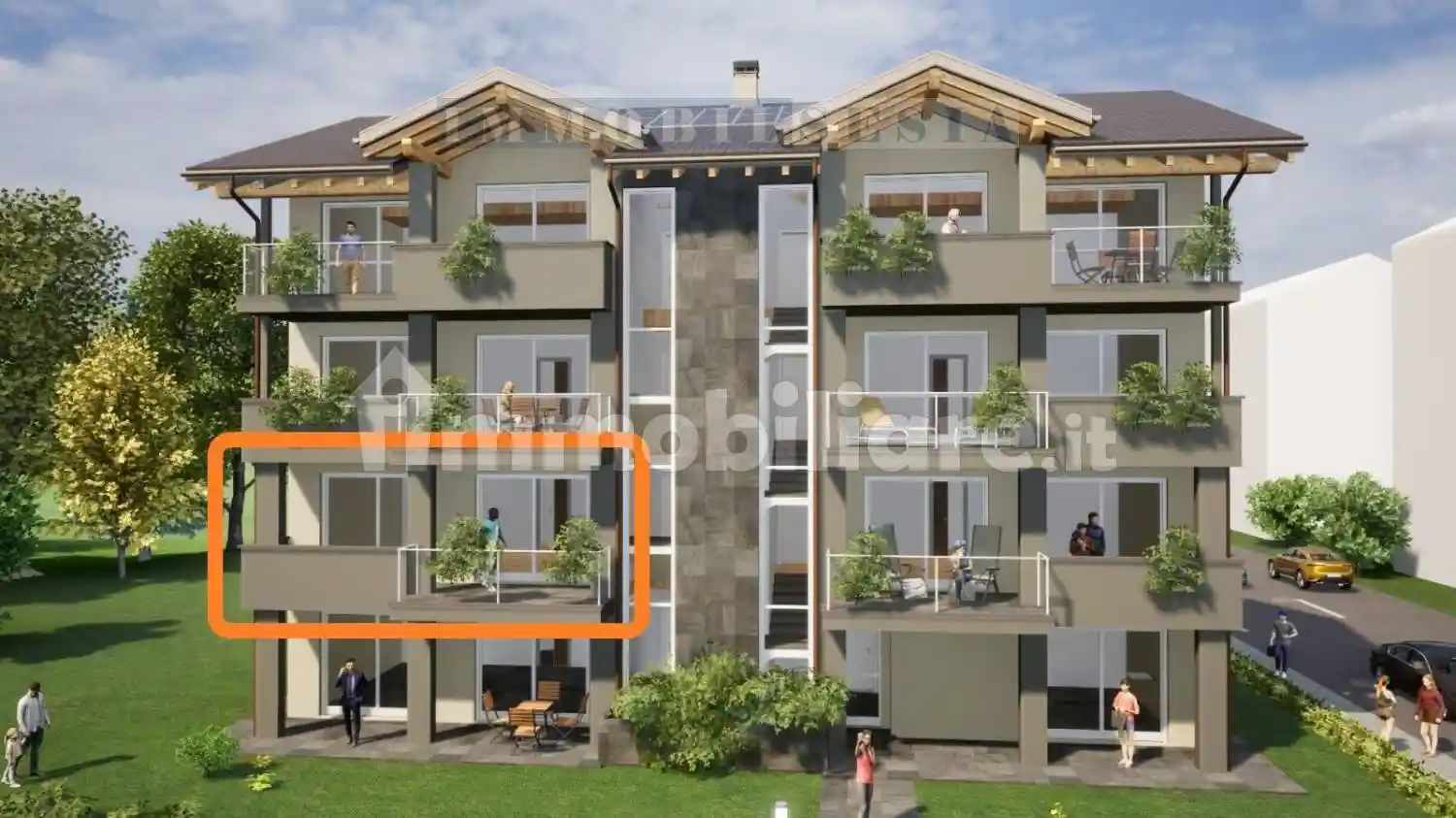 Appartamento - foto 2