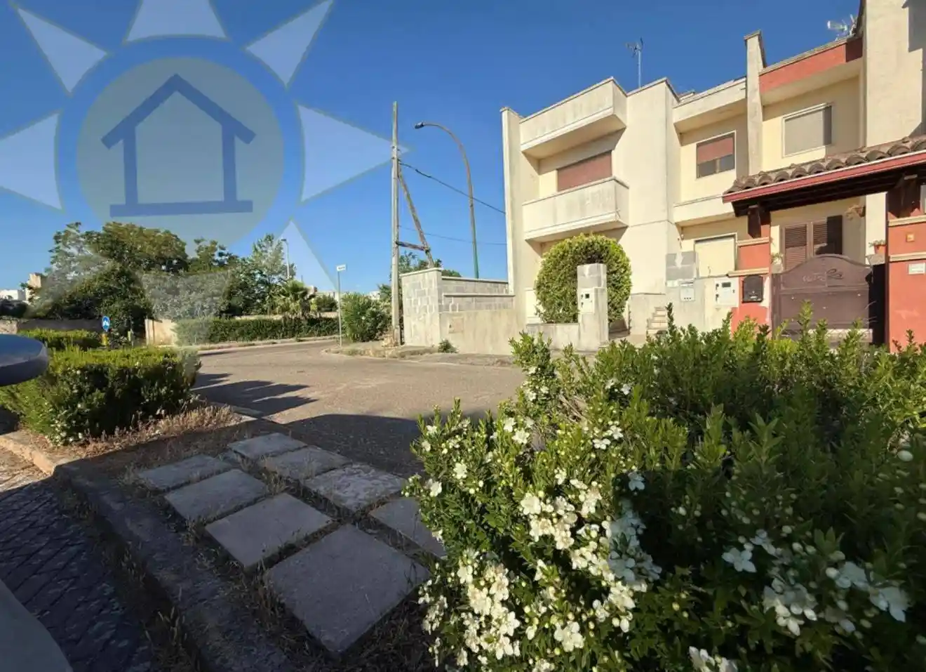 Villa in vendita a Presicce-Acquarica