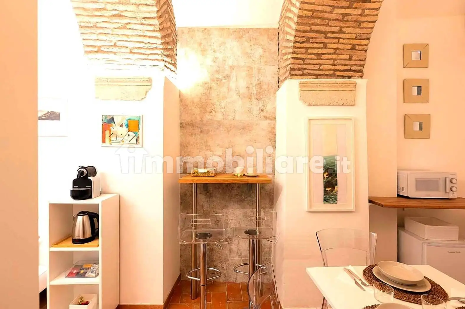 Appartamento in affitto a Roma