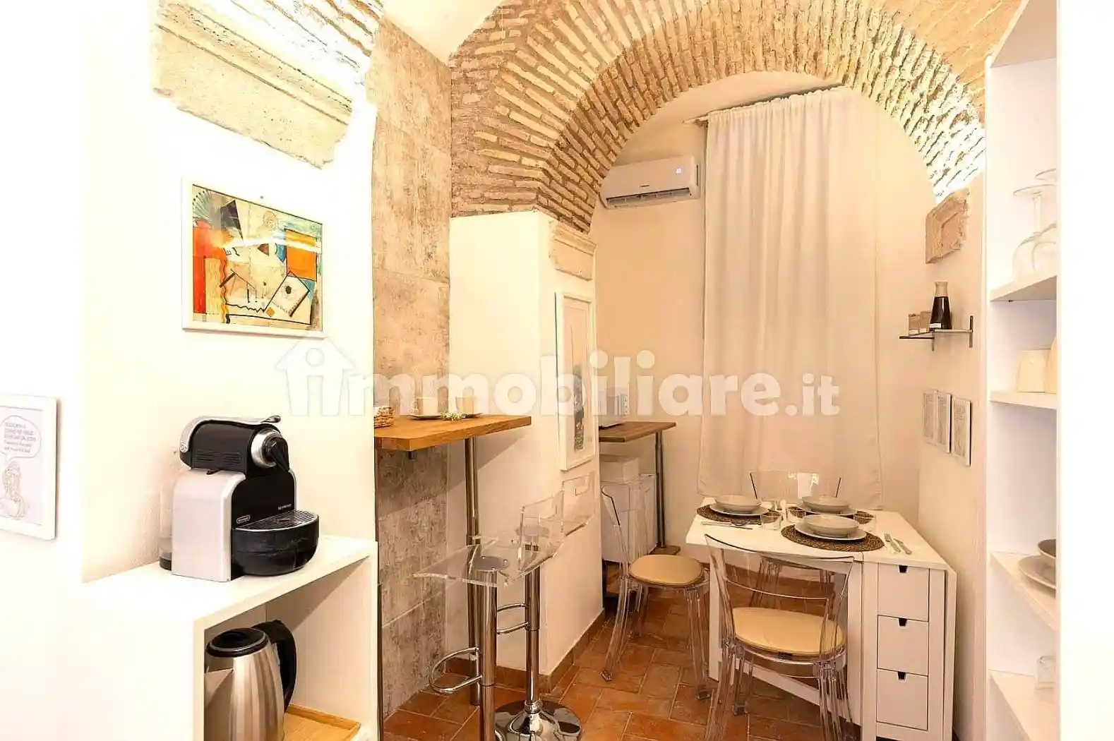 Bilocale largo dei Librari 87, Campo de' Fiori, Roma - foto 4