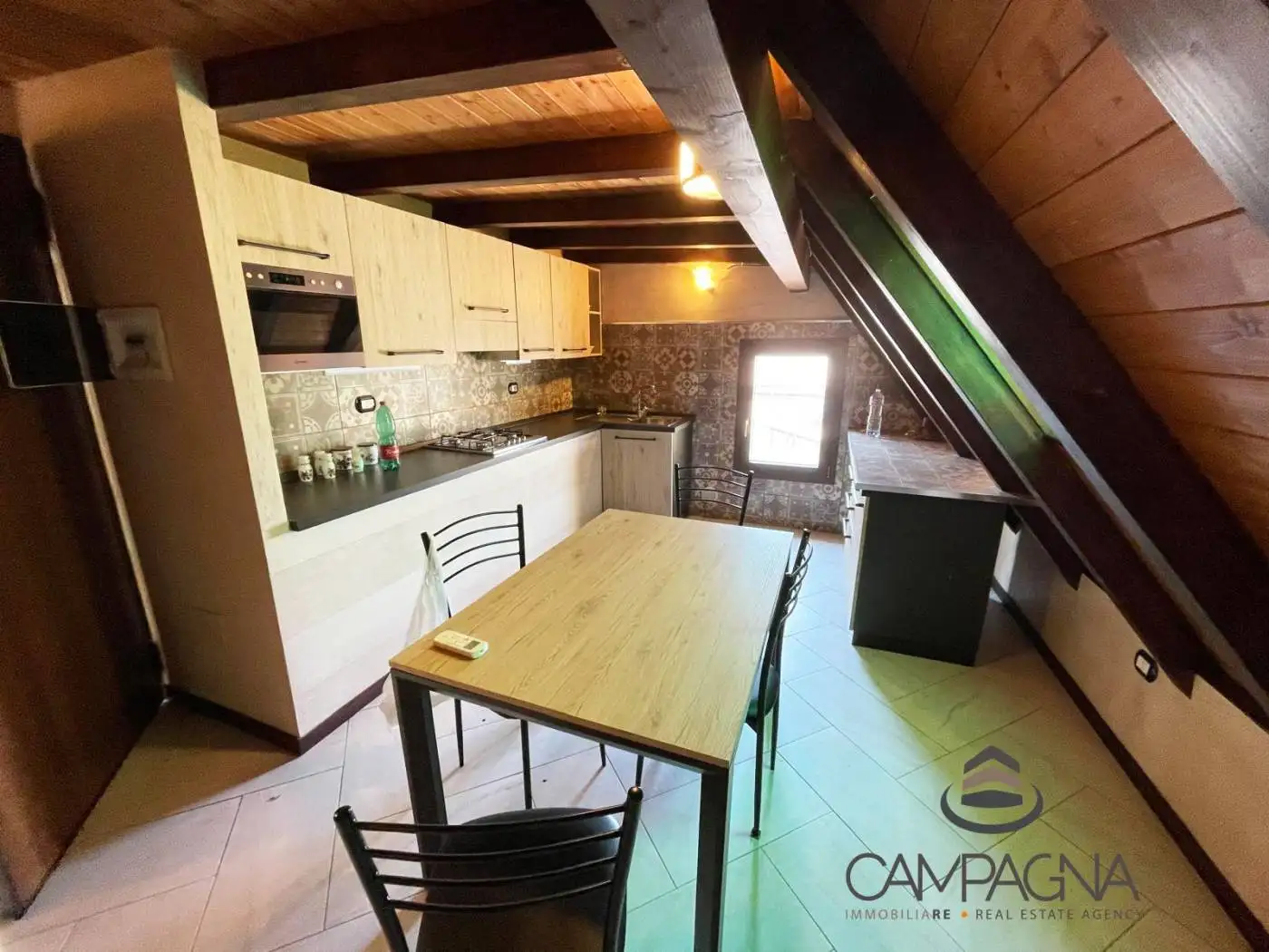 Attico - Mansarda in vendita a Delia