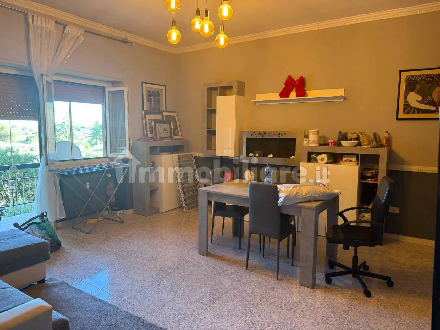 Appartamento in affitto a Guidonia Montecelio