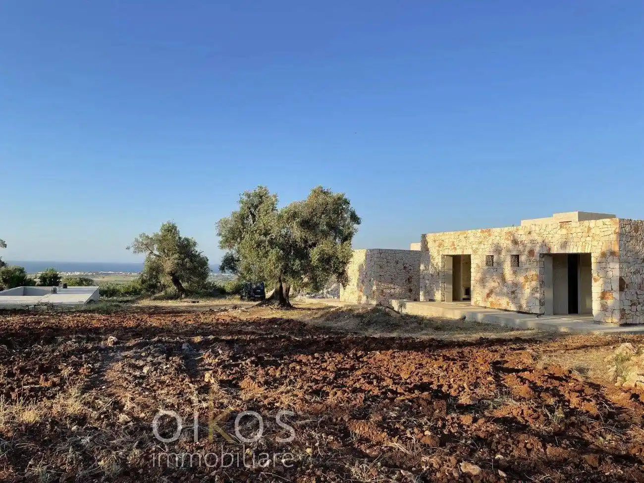 Villa in vendita a Carovigno