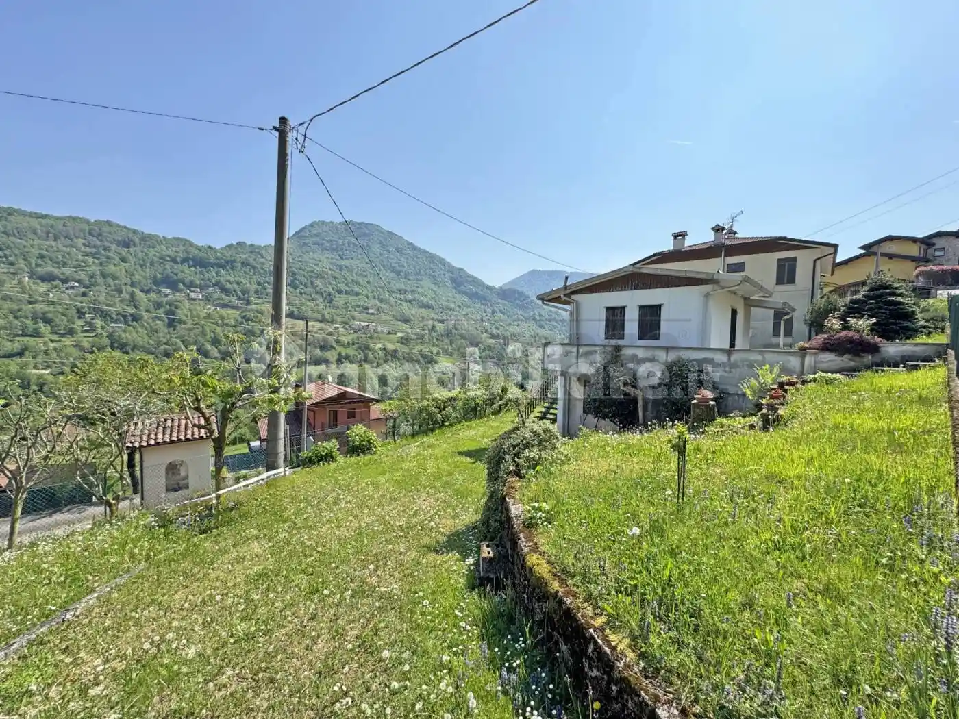 Villa in vendita a Recoaro Terme