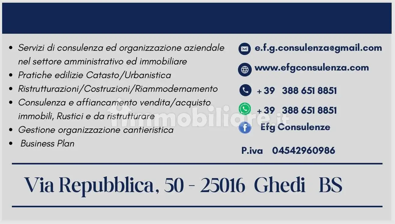 Villa unifamiliare via Giuseppe Mazzini, Cicognolo - foto 2