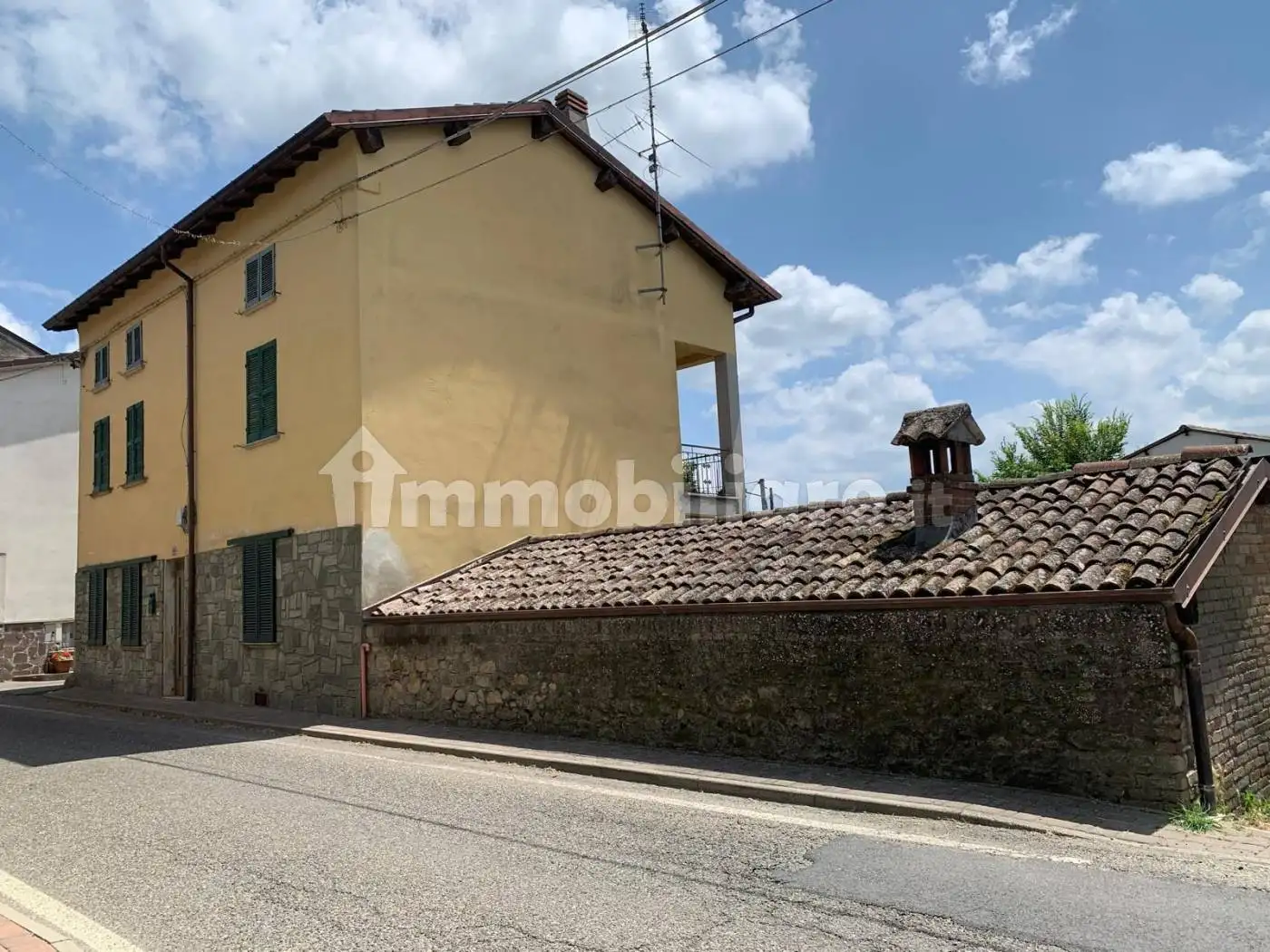 Rustico - Casale in vendita a Fortunago