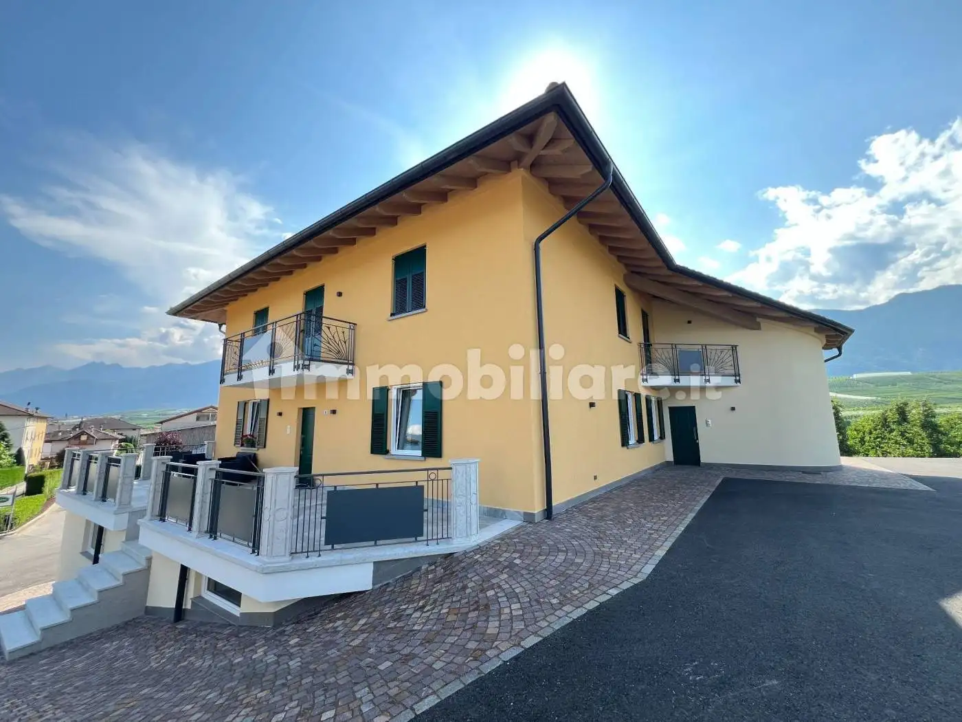 Appartamento in vendita a Ville d'Anaunia