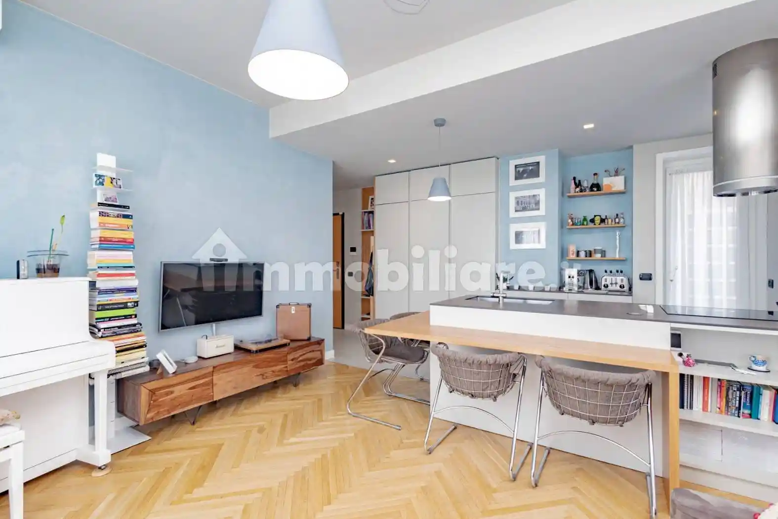 Bilocale via Tertulliano 41, Lodi - Brenta, Milano - foto 5