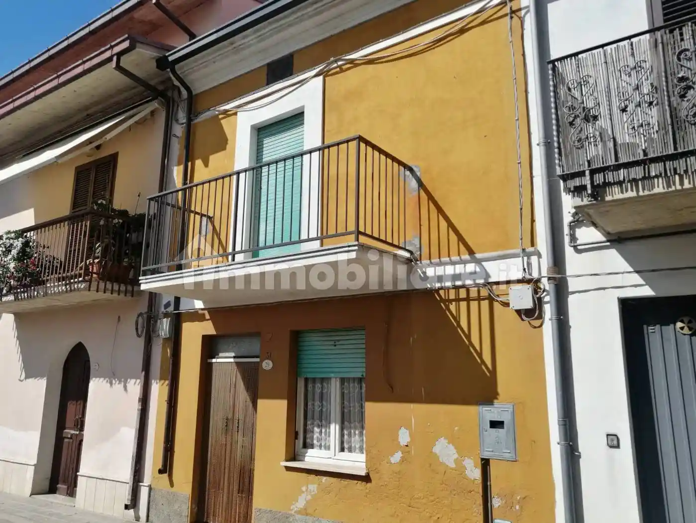 Terratetto unifamiliare via Sant'Egidio 29, Centro, Fossacesia - foto 2