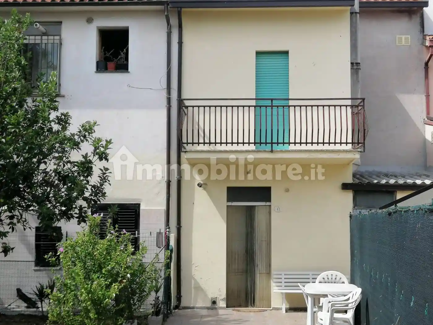 Terratetto unifamiliare via Sant'Egidio 29, Centro, Fossacesia - foto 3