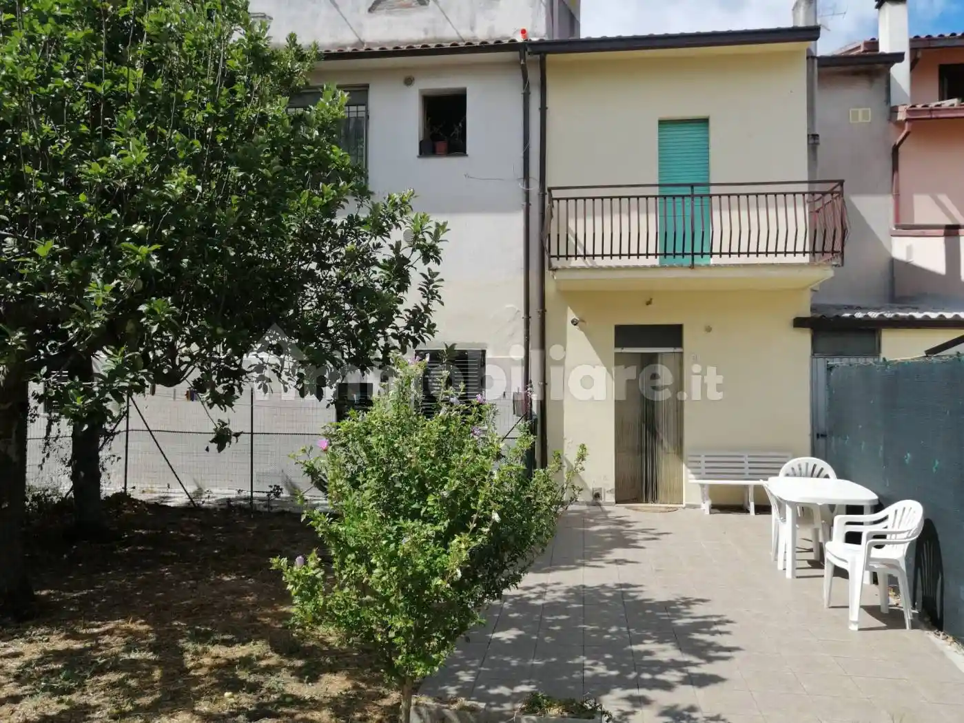 Terratetto unifamiliare via Sant'Egidio 29, Centro, Fossacesia - foto 4