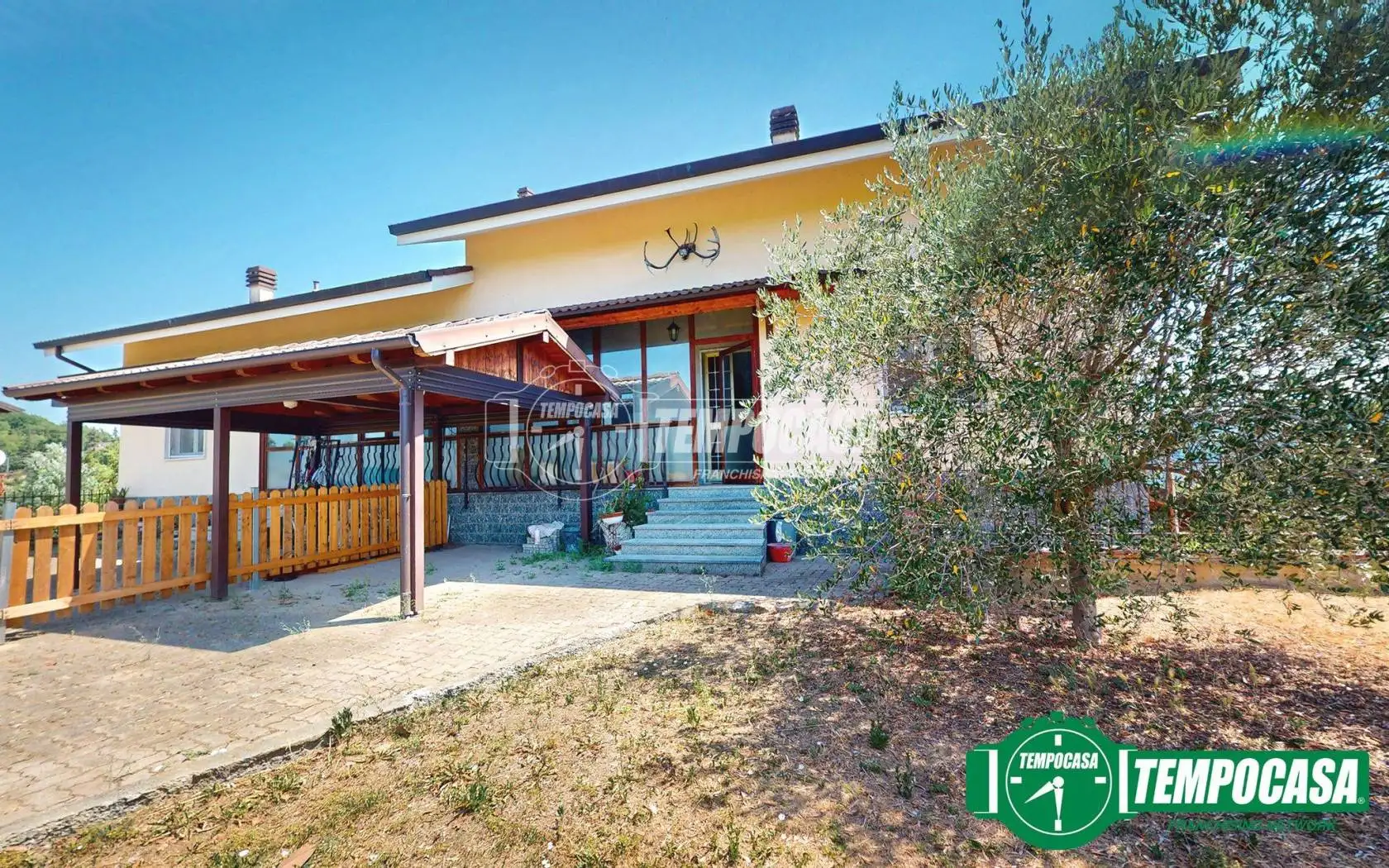 Villa in vendita a Cassinelle