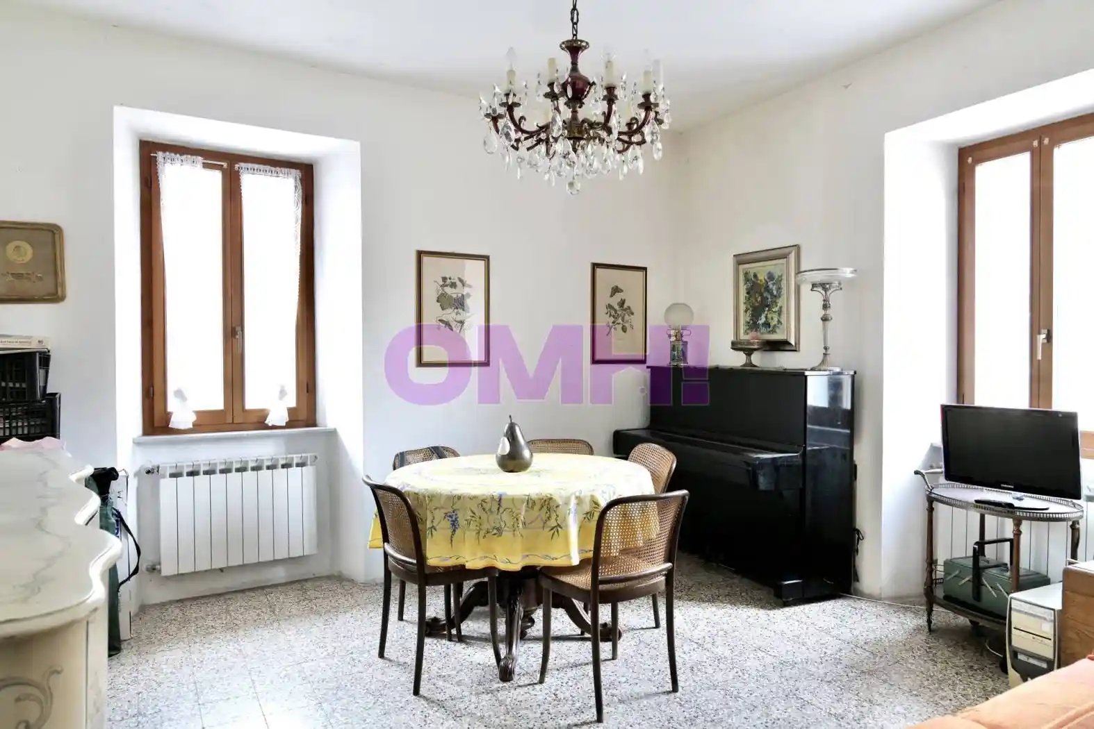 Trilocale Mazzini 1, Castello, Castelveccana - foto 3