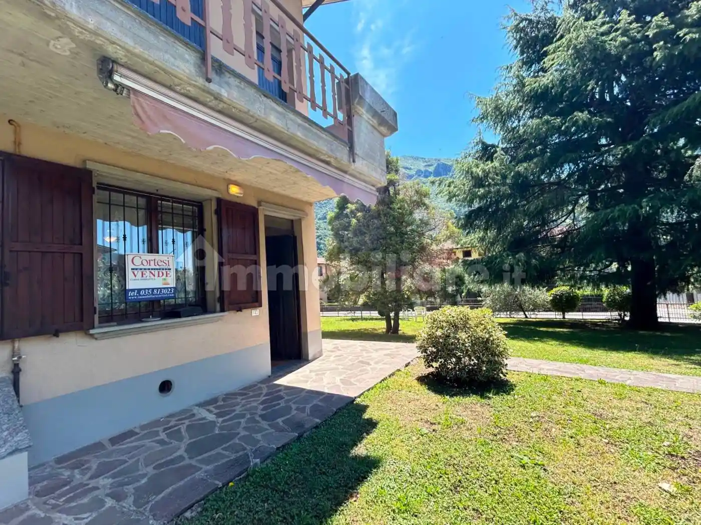 Appartamento in vendita a Ranzanico