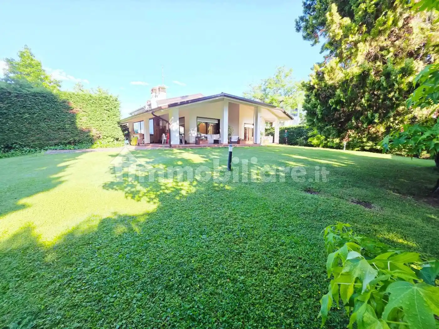 Villa bifamiliare via Treviso 45, Cussignacco - Paparotti, Udine - foto 2