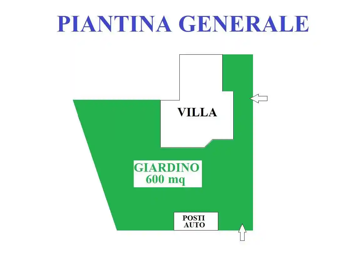 Villa bifamiliare via Treviso 45, Cussignacco - Paparotti, Udine - foto 3