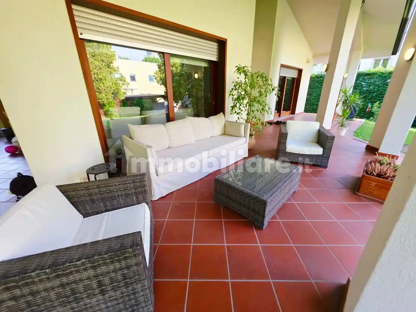 Villa bifamiliare via Treviso 45, Cussignacco - Paparotti, Udine - foto 5