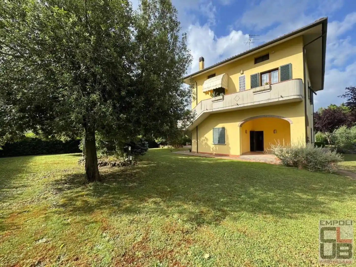 Villa in vendita a Montespertoli