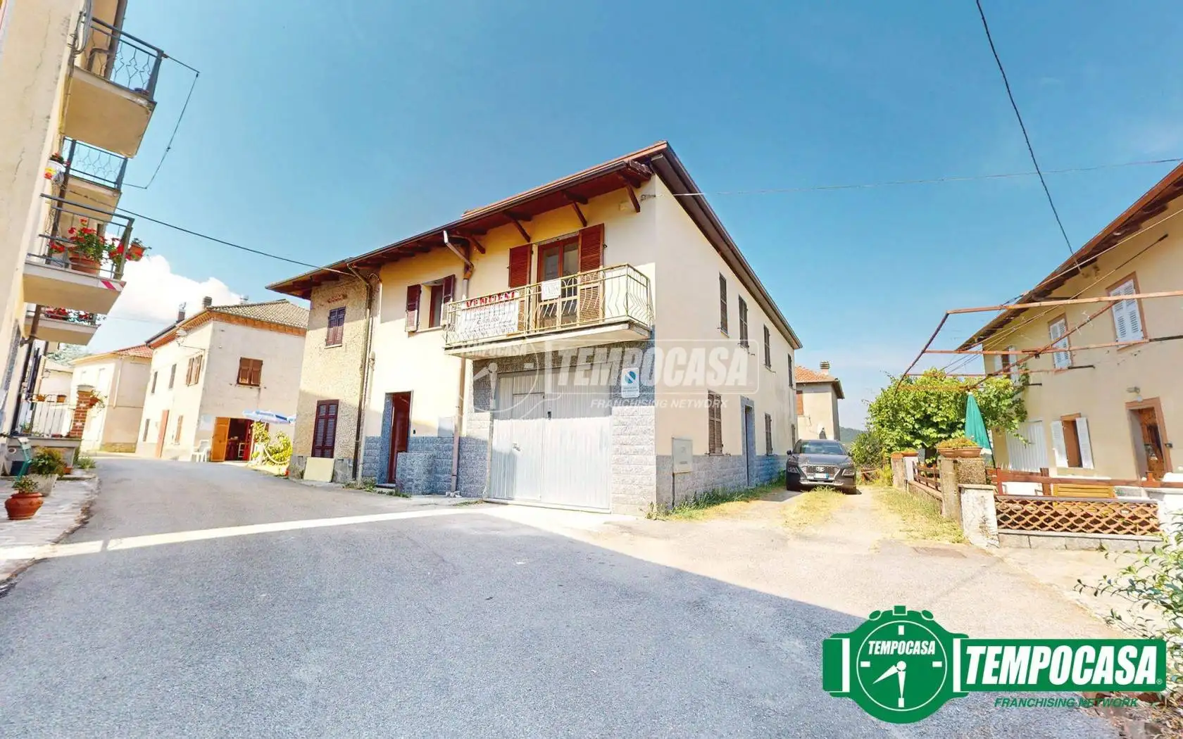 Casa indipendente in vendita a Cassinelle