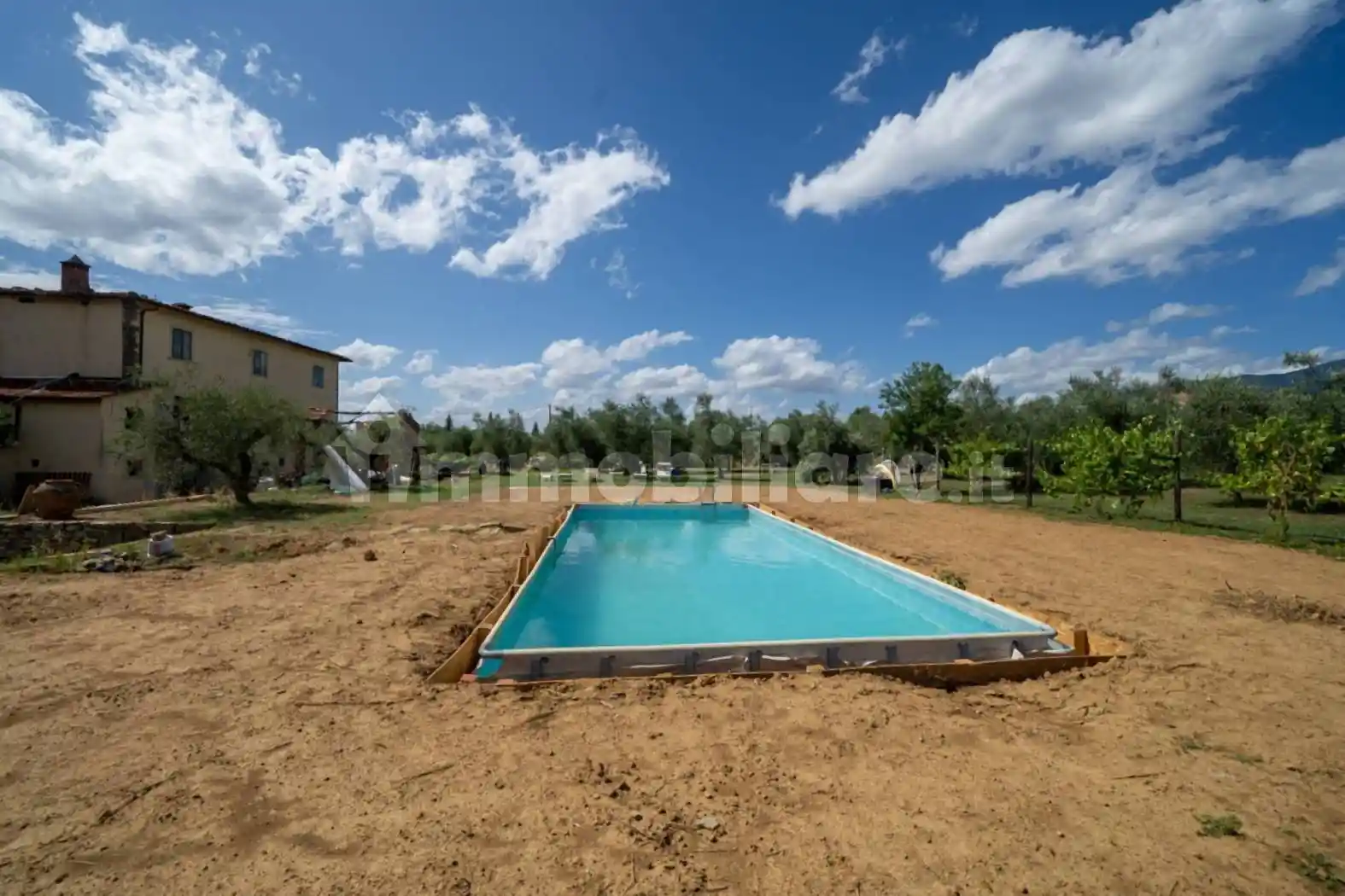 Casa indipendente in vendita a Castelfranco Piandisco