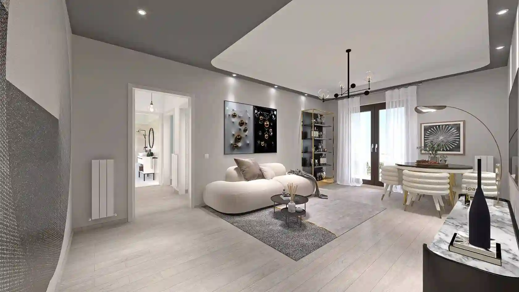 Appartamento - foto 3