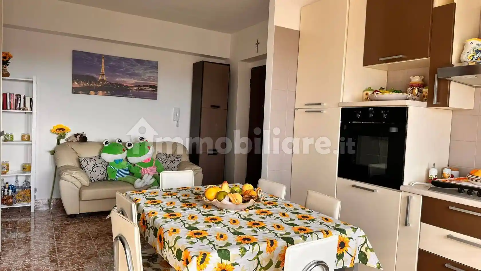 Appartamento in vendita a Spadafora