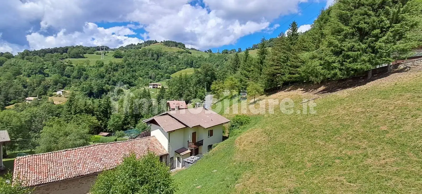 Trilocale buono stato, primo piano, Dossena - foto 3