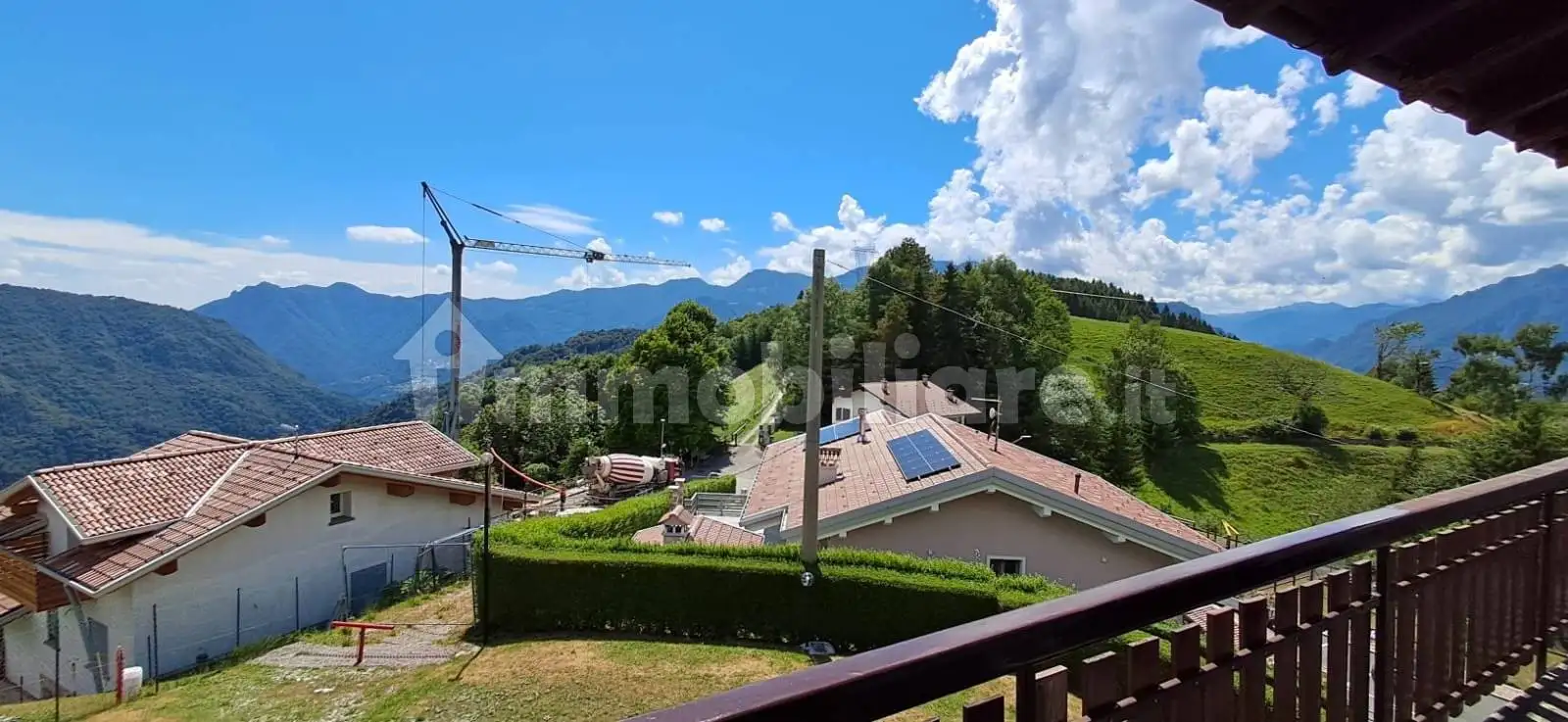 Trilocale buono stato, primo piano, Dossena - foto 4