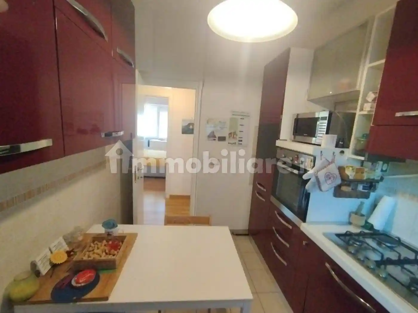 Trilocale via del Casale Santarelli, Morena, Roma - foto 5