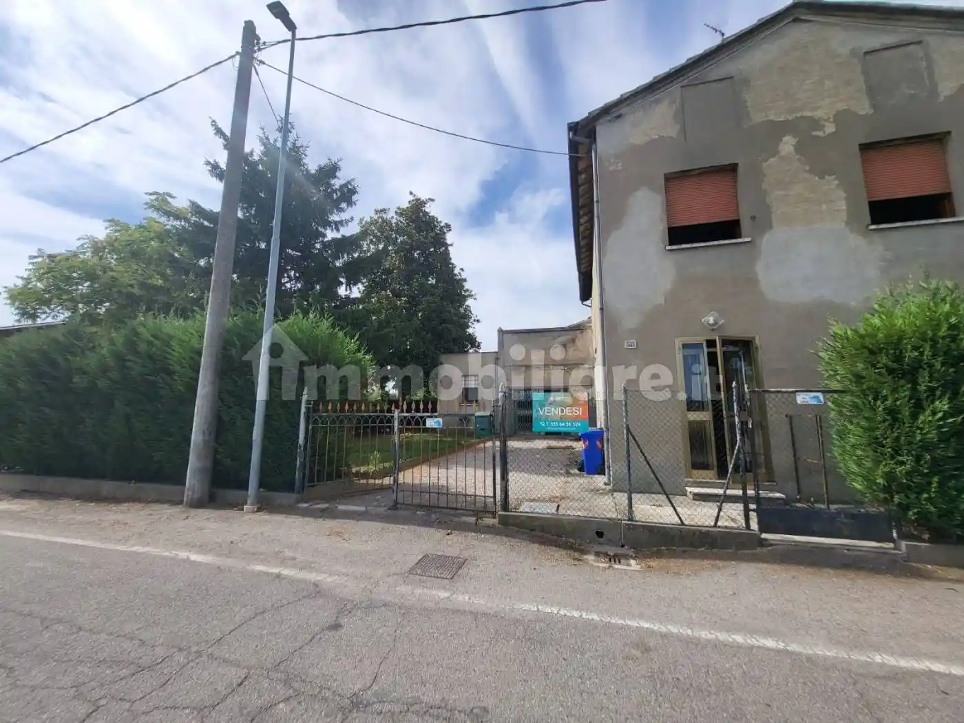 Villa in vendita a San Felice sul Panaro