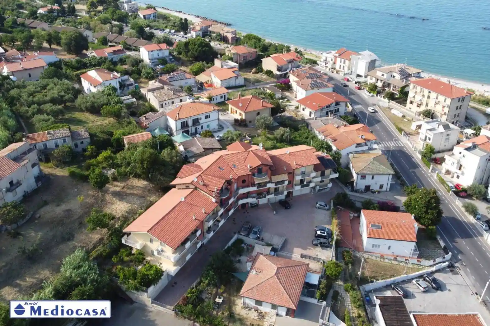 Mansarda Ss16 23/A, Marina Di San Vito, San Vito Chietino - foto 2