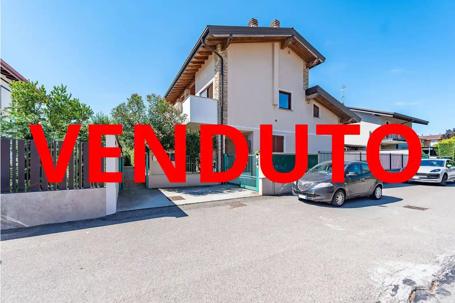 Appartamento in vendita a Lainate