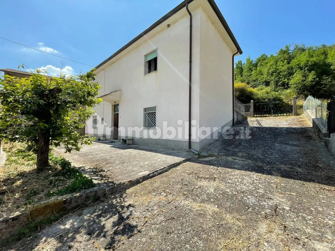 Casa indipendente in vendita a Santopadre