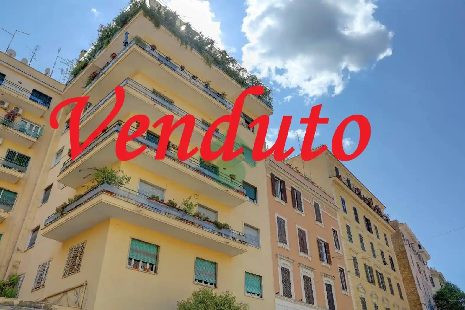 Appartamento in vendita a Roma