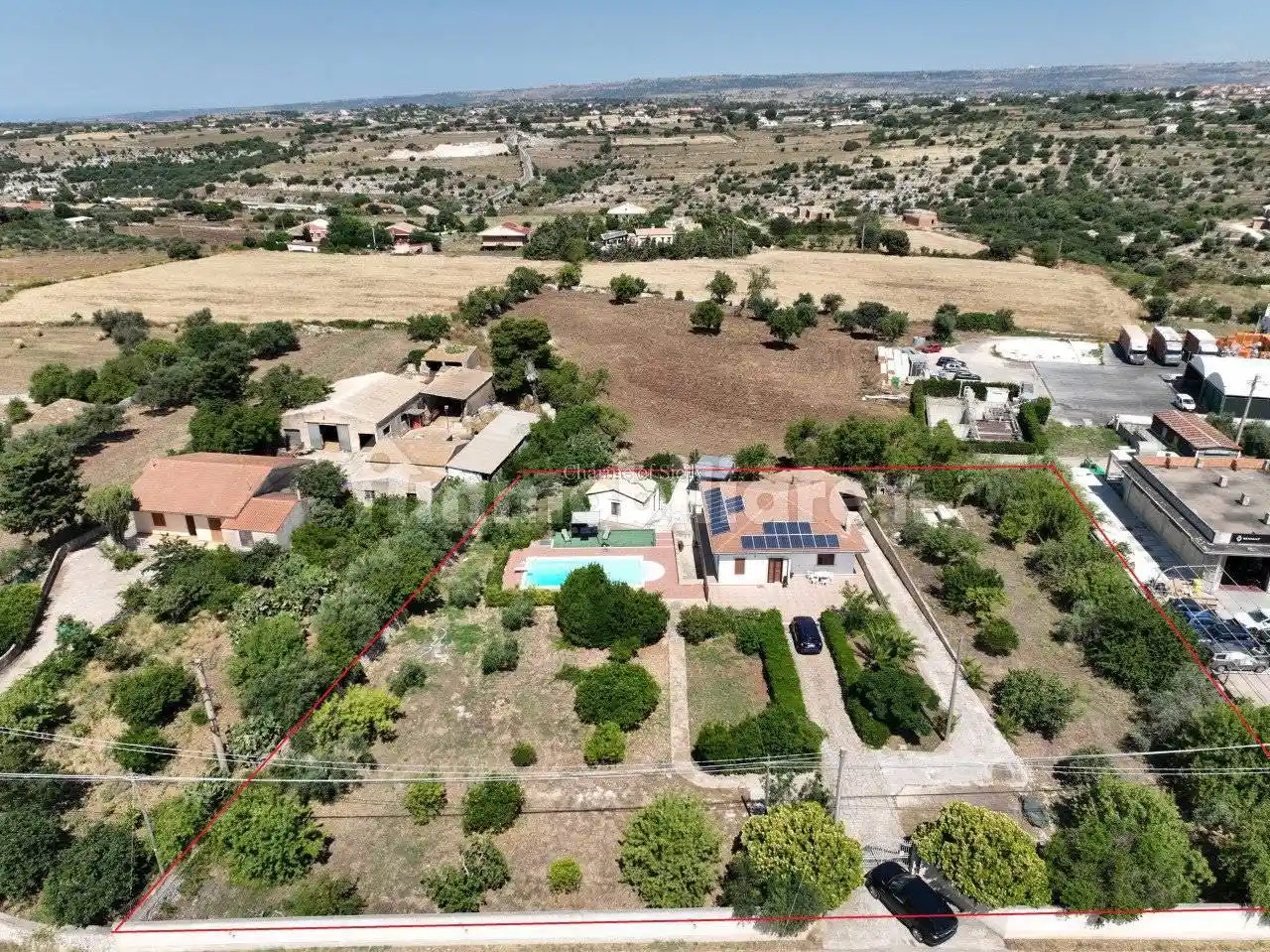 Terratetto unifamiliare 140 m², Serrauccelli, Modica - foto 2