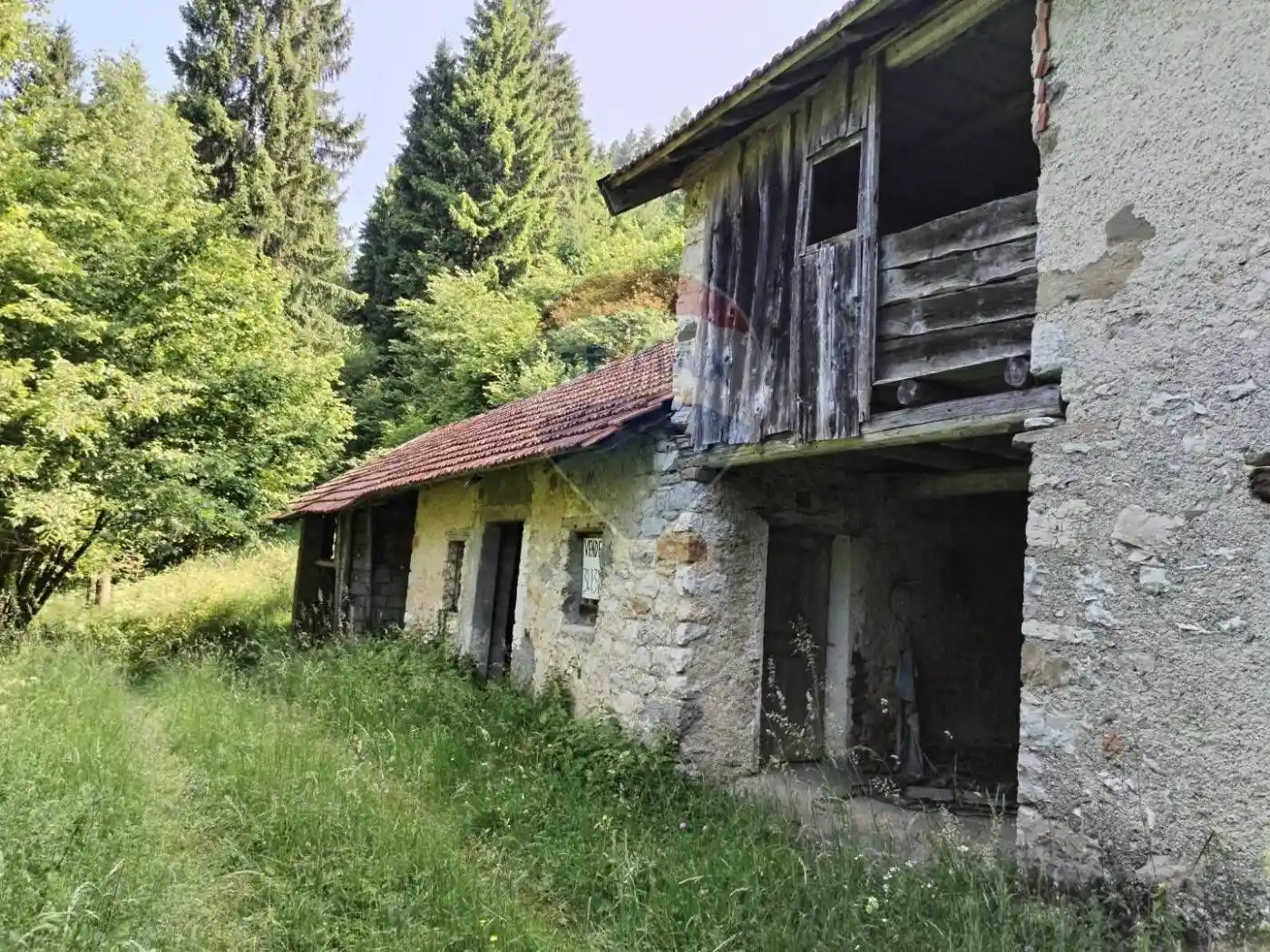 Rustico - Casale in vendita a Borgo Valbelluna