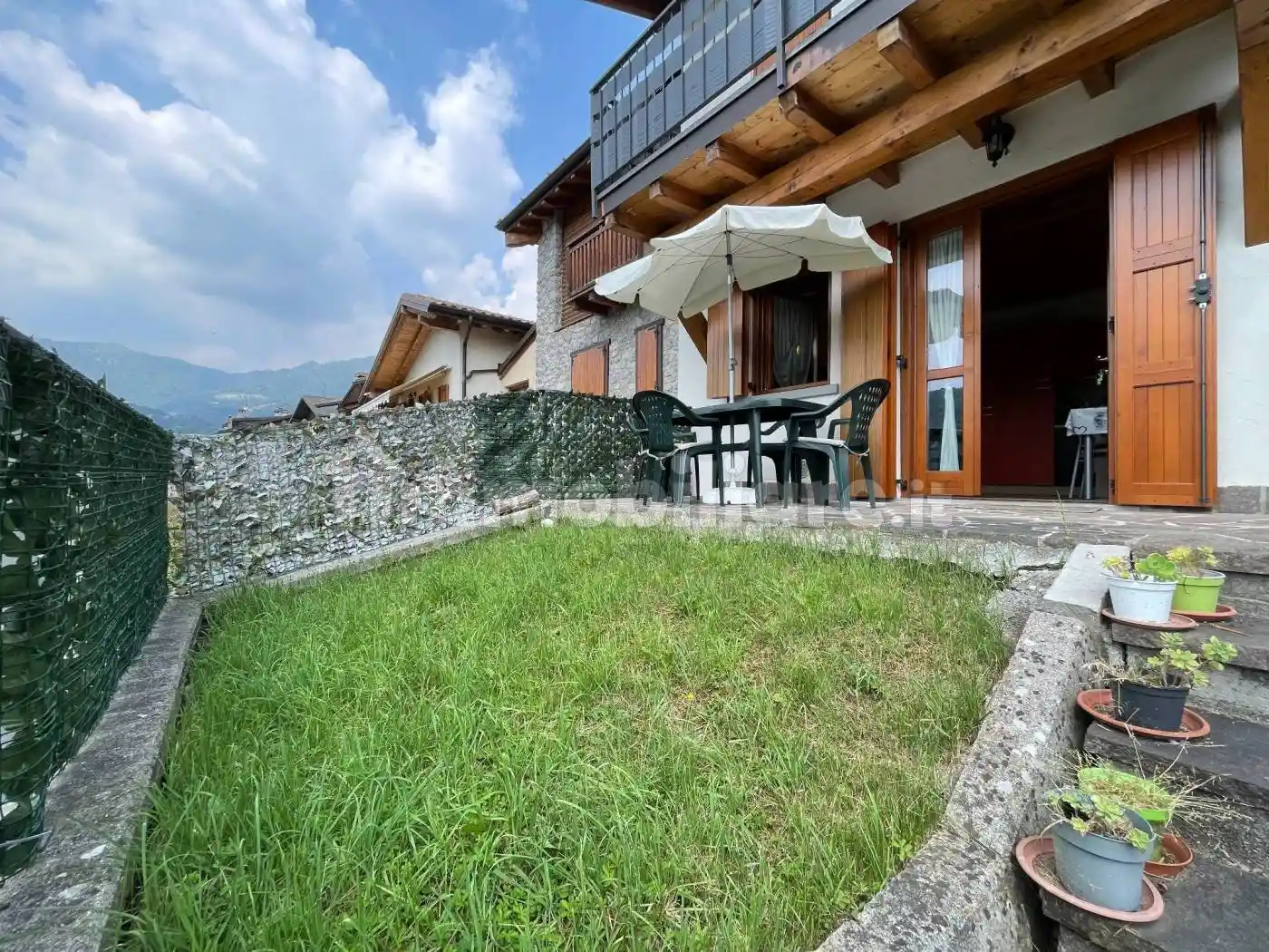 Appartamento in vendita a Serina